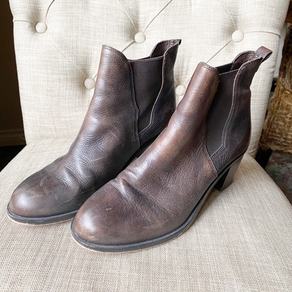 Sam Edelman Booties - Picture 1 of 6